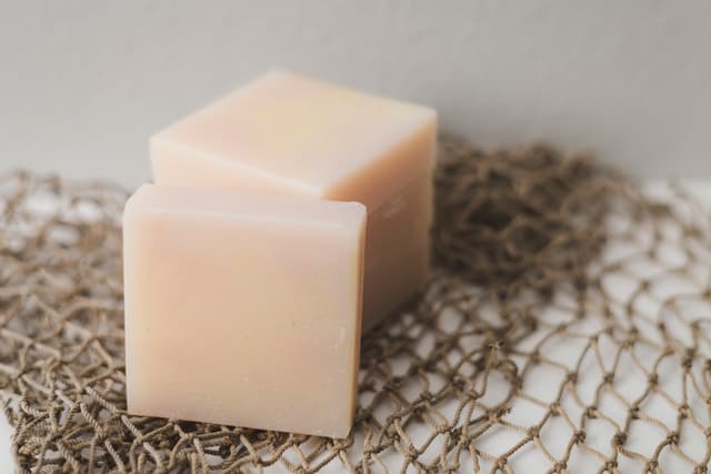Savon d'Alep naturel zéro déchet